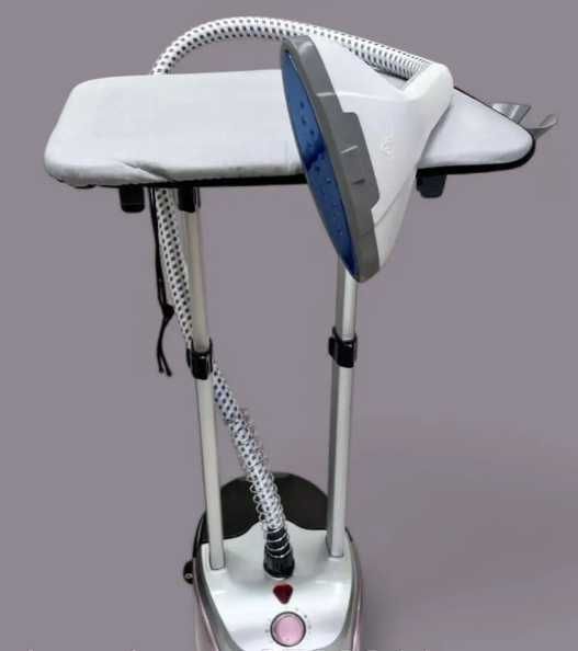 ПАРОГЕНЕРАТОР відпарювач  Zepline131,3500Вт,2,5лНІМЕЧЧИНА отпариватель