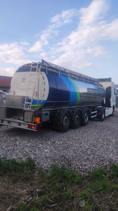 Cysterna , Daf XF 106 ,