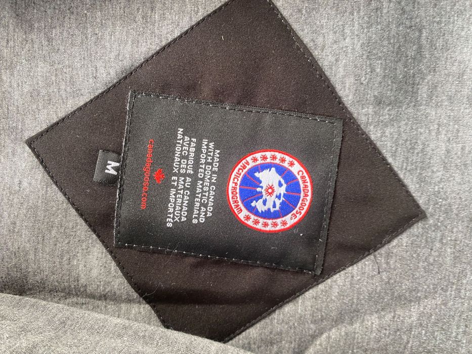 Canadá Goose Casaco