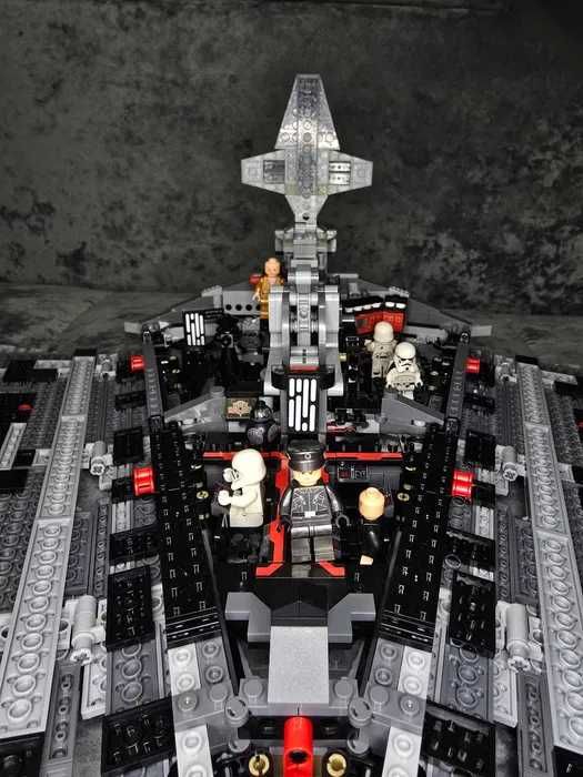 Конструктор Star Wars: Зоряний Руйнівник (Star Destroyer 75190)