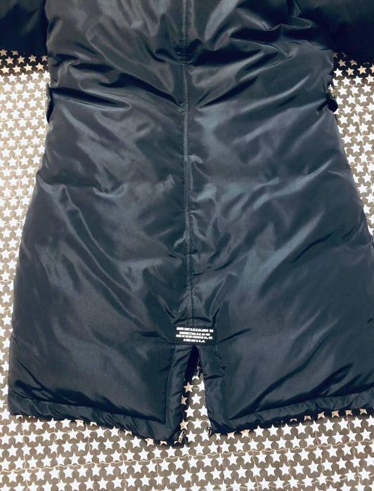 Куртка парка зимова