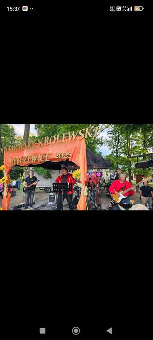 Zespół muzyczny  Zgrani Chłopcy