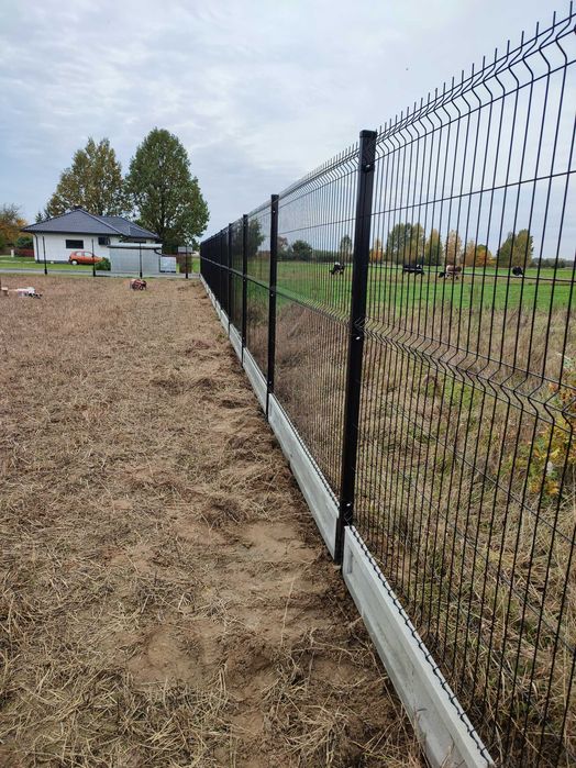 Ogrodzenia panelowe! HURT/DETAL  Transport na terenie kraju PRODUCENT!