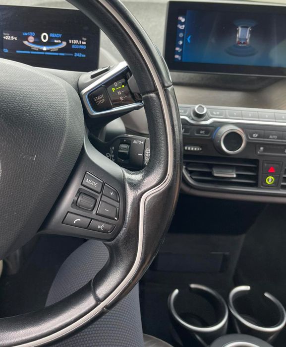 BMW i3 42кВт  2020