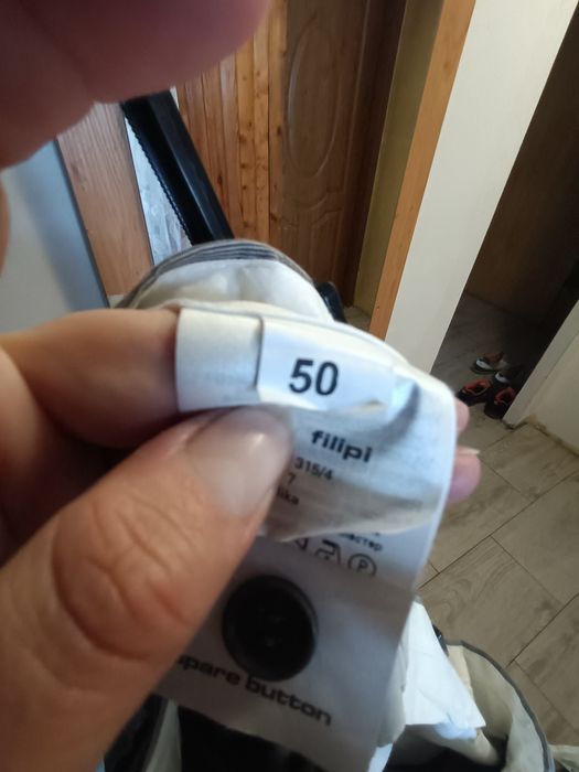 Spodnie męskie rozmiar 42 ,Pietro Filipi