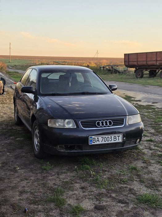 Audi a3 8l 1.6 .