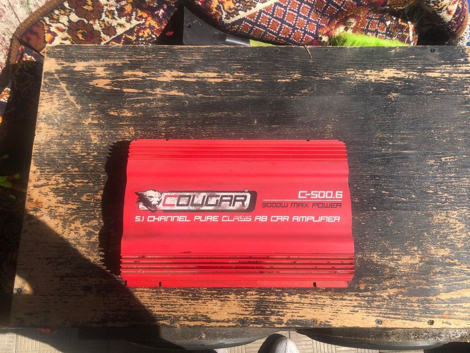 Продам сабуфери   осилітнлом