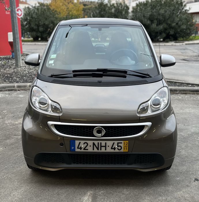 Smart ForTwo CDI Coupé 2012
