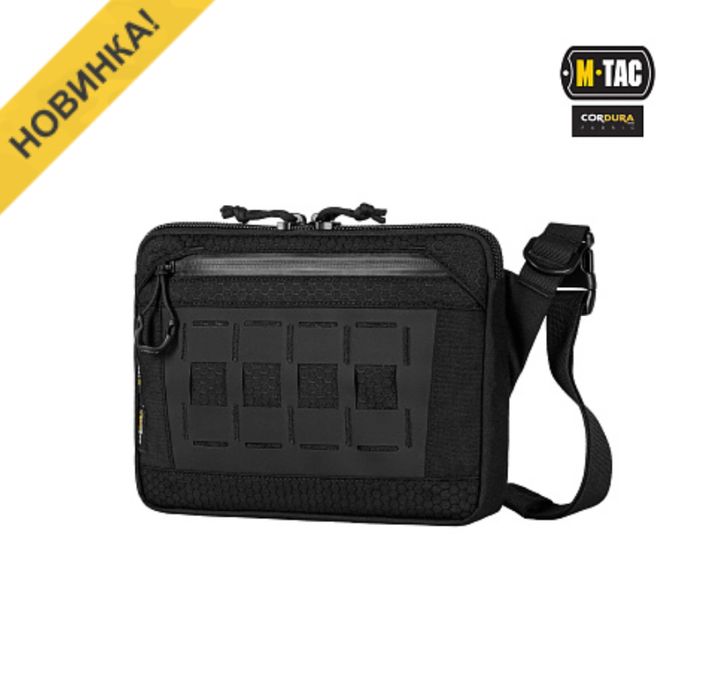 M-TAC сумка admin bag black