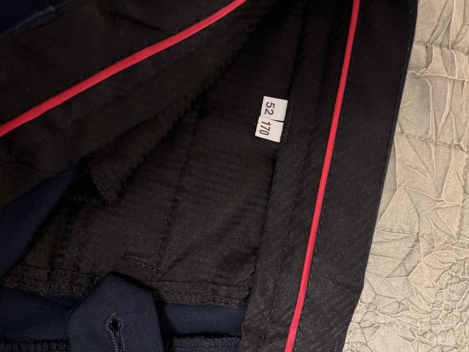 Garnitur męski roz. 52