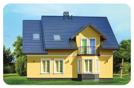 Металлочерепица и Профнастил производства Прушиньски.