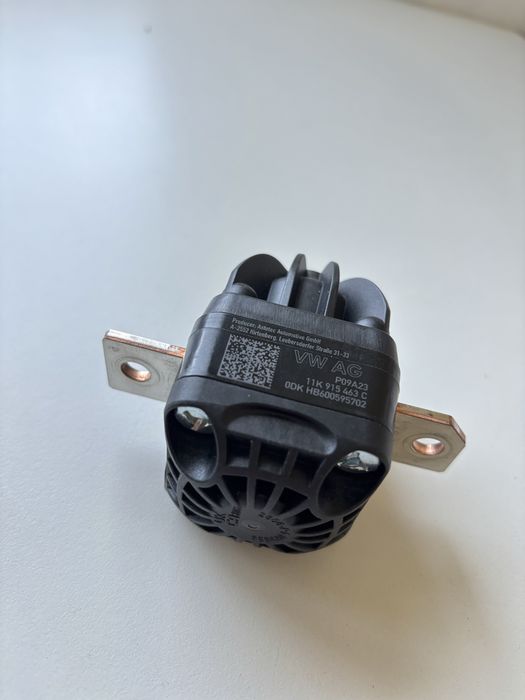 Czujnik wysokiego napięcia