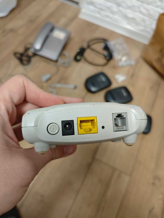 Adsl Роутер Asus DSL-X11 маршрутизатор