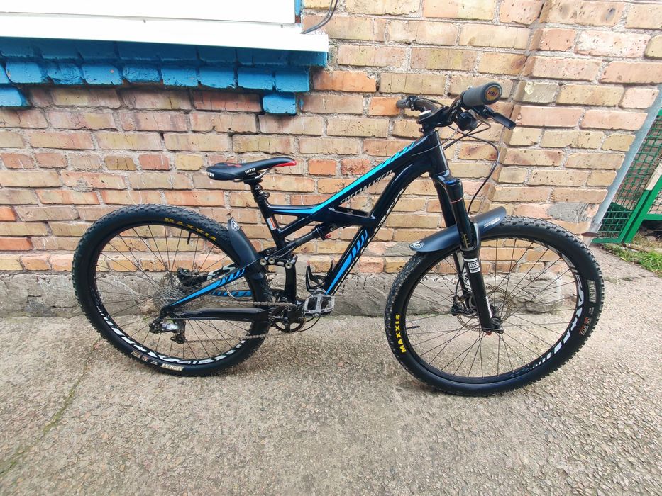 Продам велосипед specialized enduro comp
