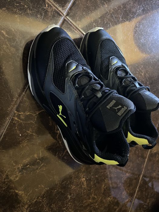 Кросівки puma стан ідеальний
