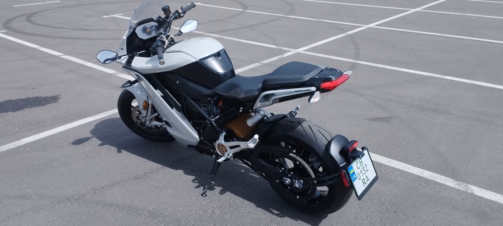 Zero SR/S  2022р.