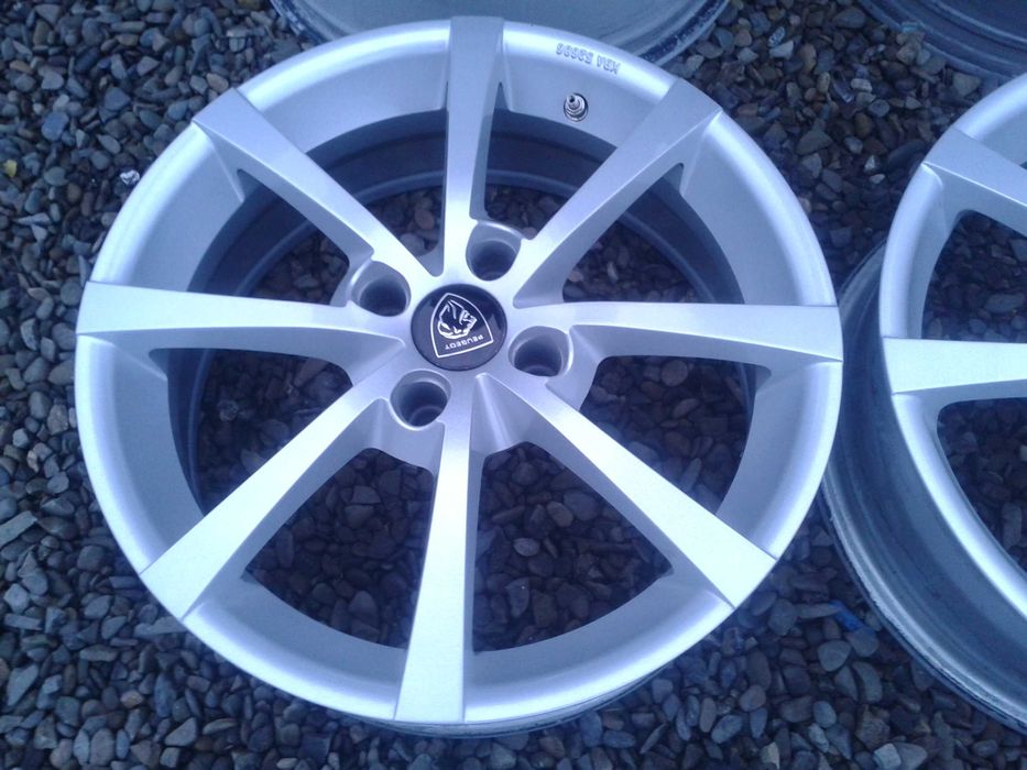 felgi r17 4x108 peugeot 2008 partner 208 crossland 3008 mielec 207 ds3