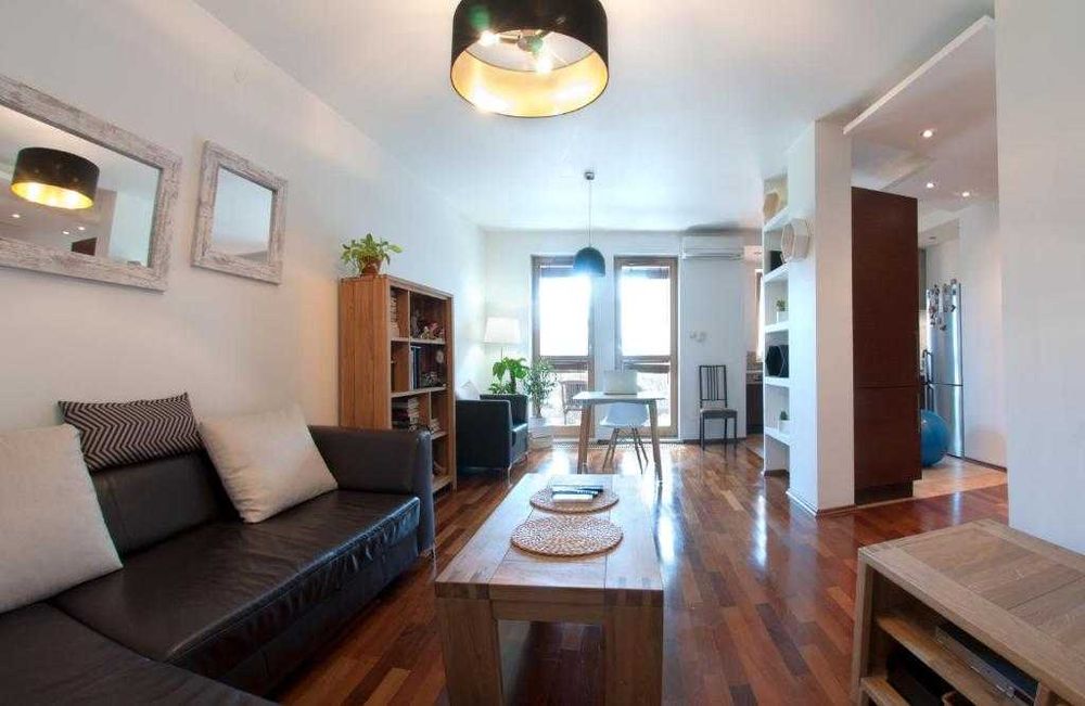 Komfortowe Apartamenty na doby! - Miasteczko Wilanów i Ursynów!