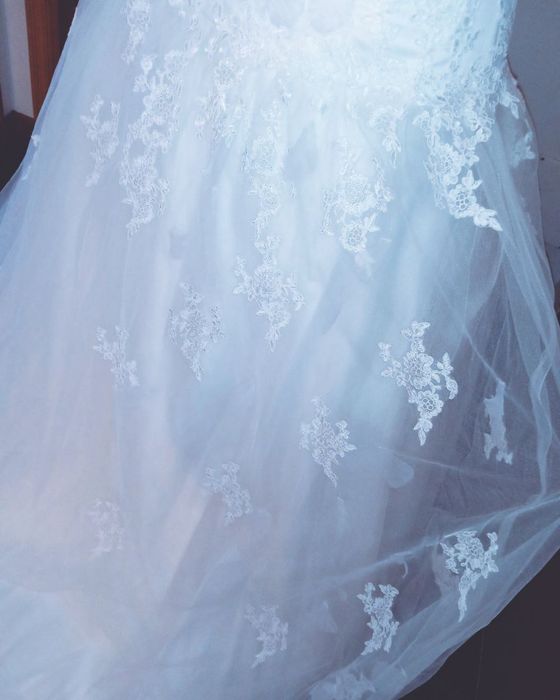 Vestido de Noiva