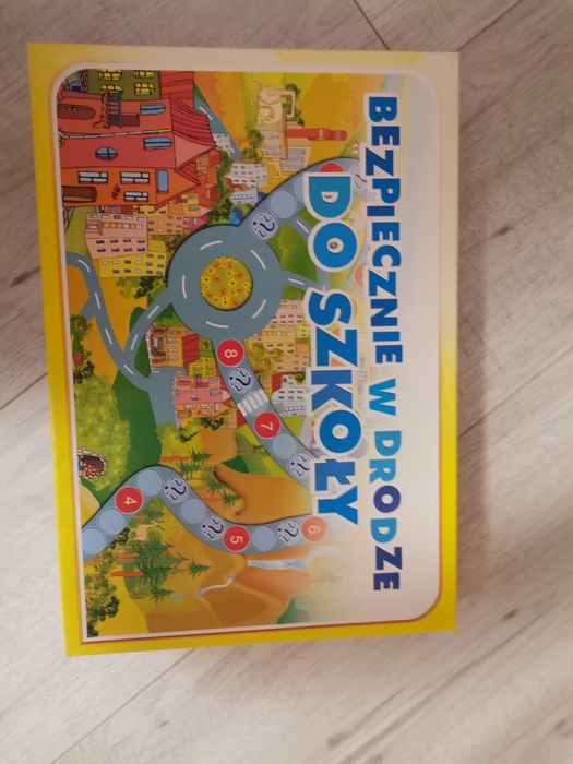Gra edukacyjną dla dzieci