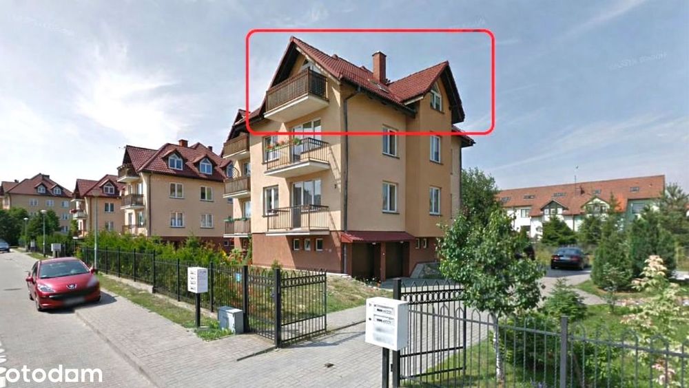 Jasne i funkcjonalne 2 pokoje , Gdańsk Osowa