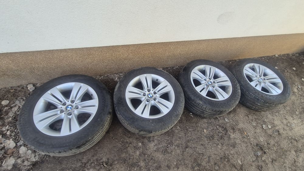 Kola bmw x5 e53 r18 opony lato 23rok