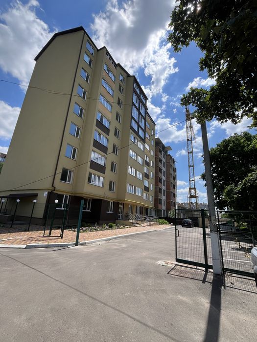 3 кімнатна квартира під  є Оселю!