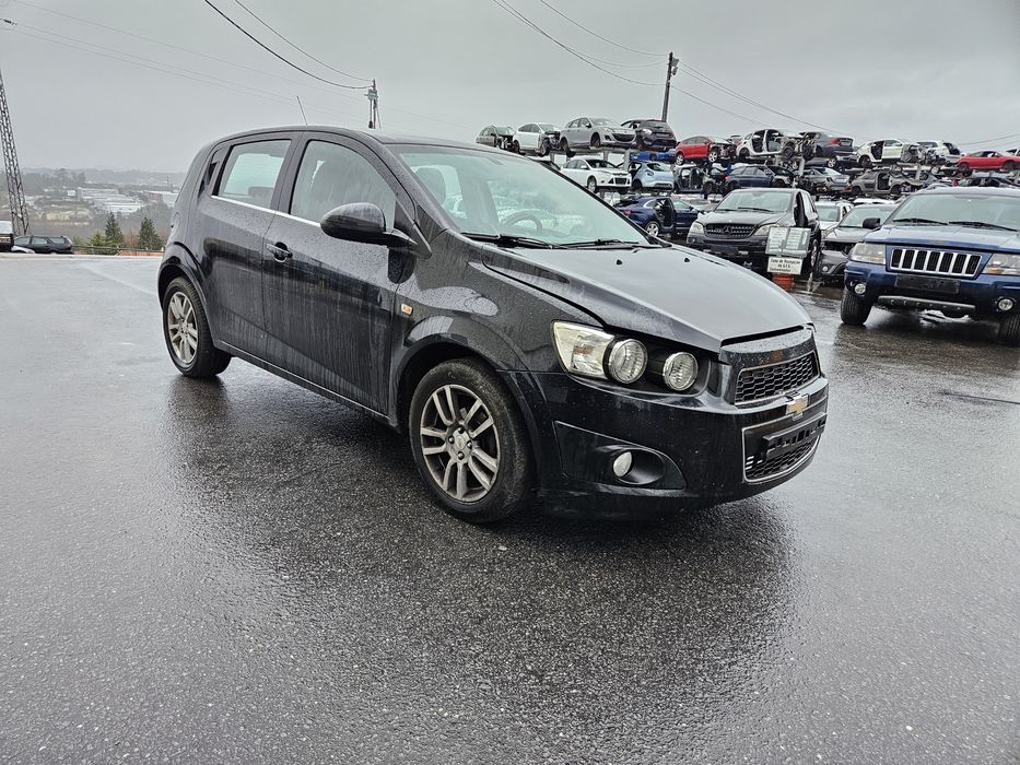 Chevrolet Aveo 1.4i de 2013 para peças