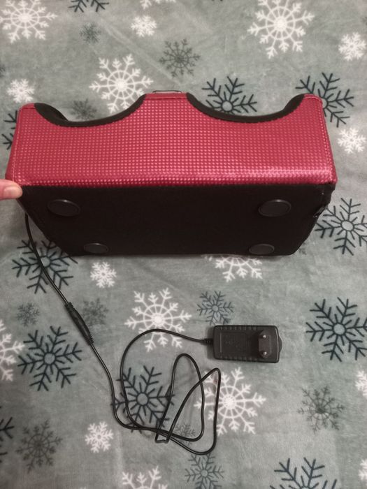 Foot MASSAGER (вібраційний масажер для ніг)