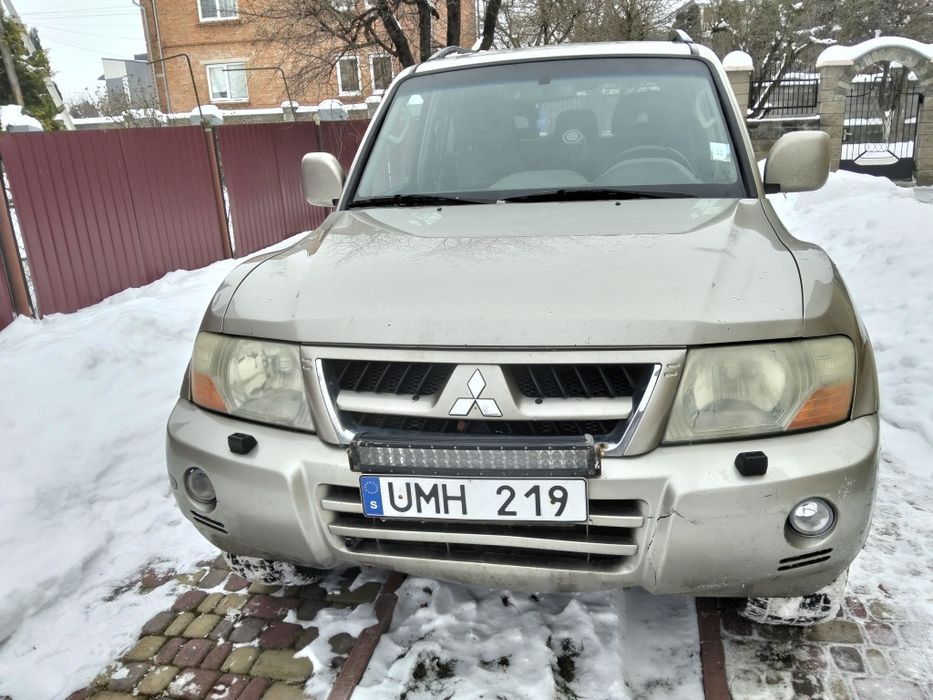 Продам Мітсубісі Паджеро Вагон 2003