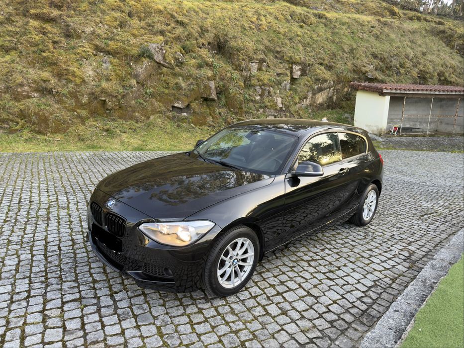 BMW  serie1  116D