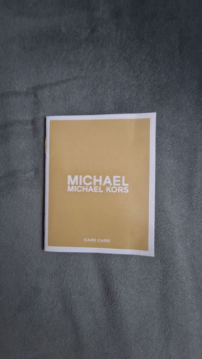 Torebka damska Michael Kors niebieska