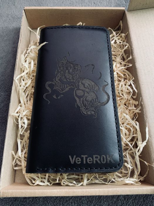 Портмоне , Ручная работа