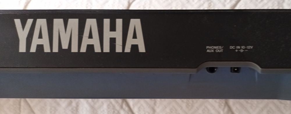 Teclado Portatone  Yamaha PSR-190