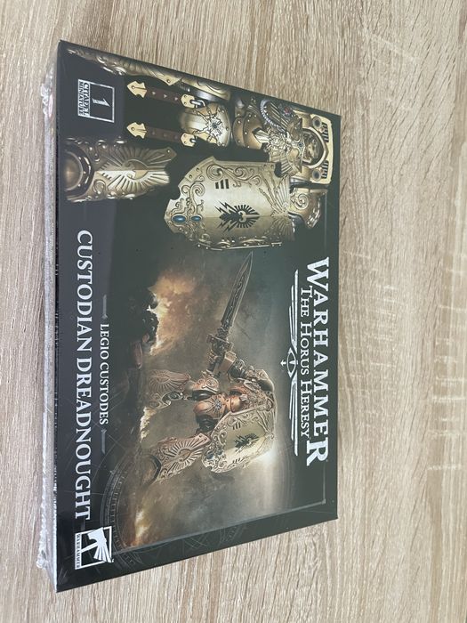 Custodes - armia