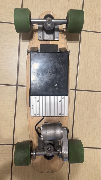 Deska elektryczna Gecco 250