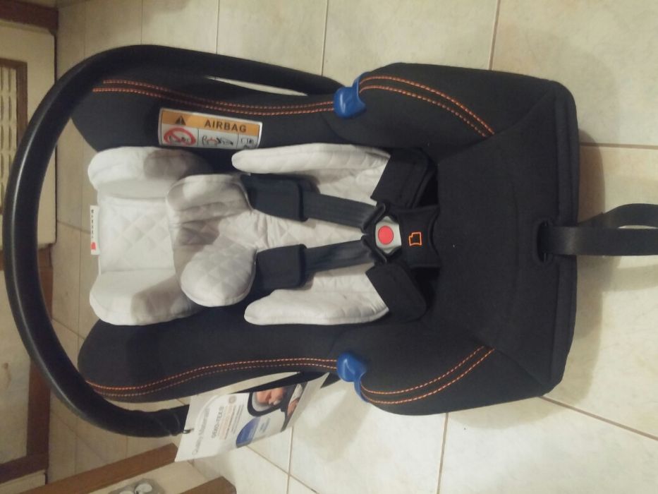 Fotelik 0-13 Takata mini ADAC isoFix