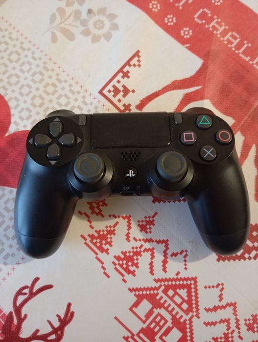 PS4 500gb slim preta