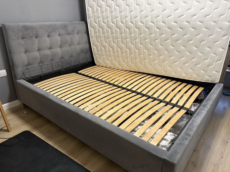 Materac hybrydowy Selene Duet 160 x 200 cm