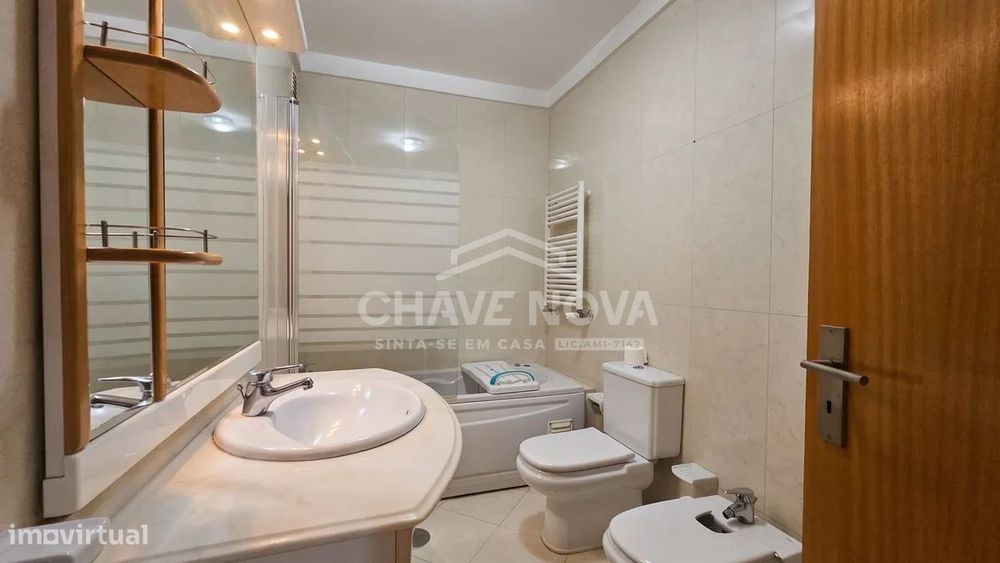 Apartamento T2 c/ Garagem Box em Ermesinde