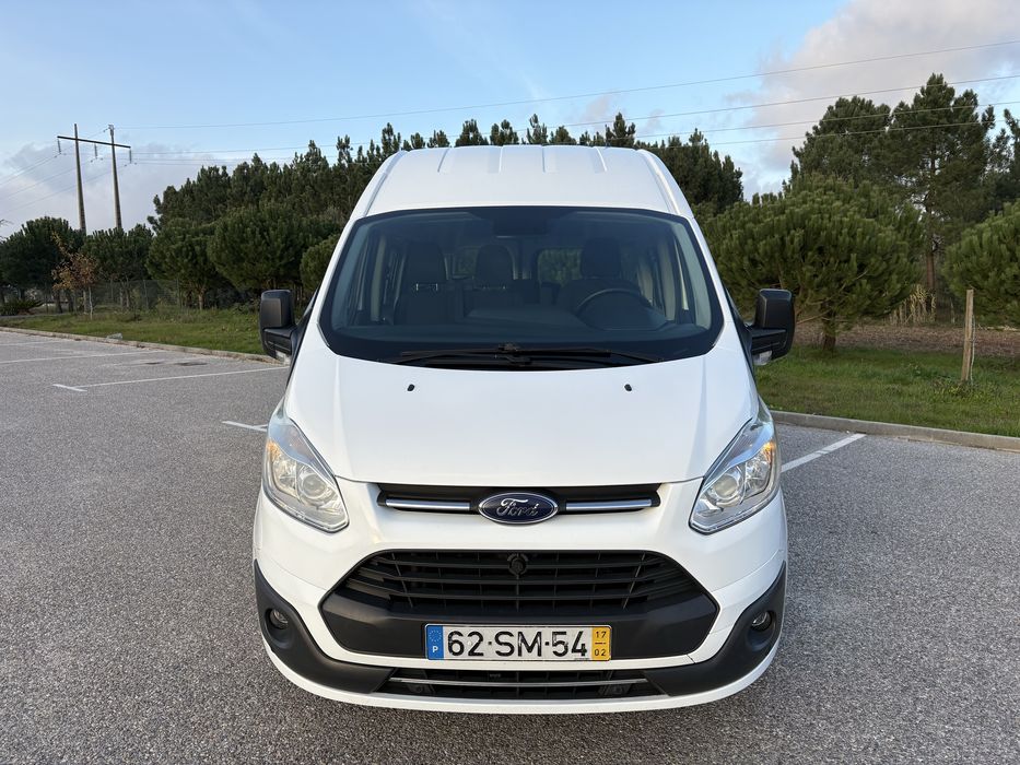 Ford Transit Custom 2.0 TDCI 9 LUGARES