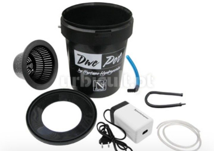 Hydro system hidroponia