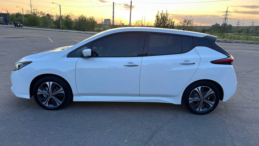 Nissan Leaf 2020