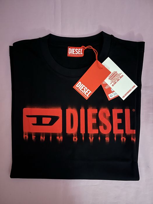 Wyprzedaż t-shirt męski Diesel.