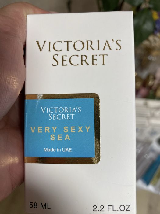 Парфюми жіночі , Victorias secret. Разпродаж