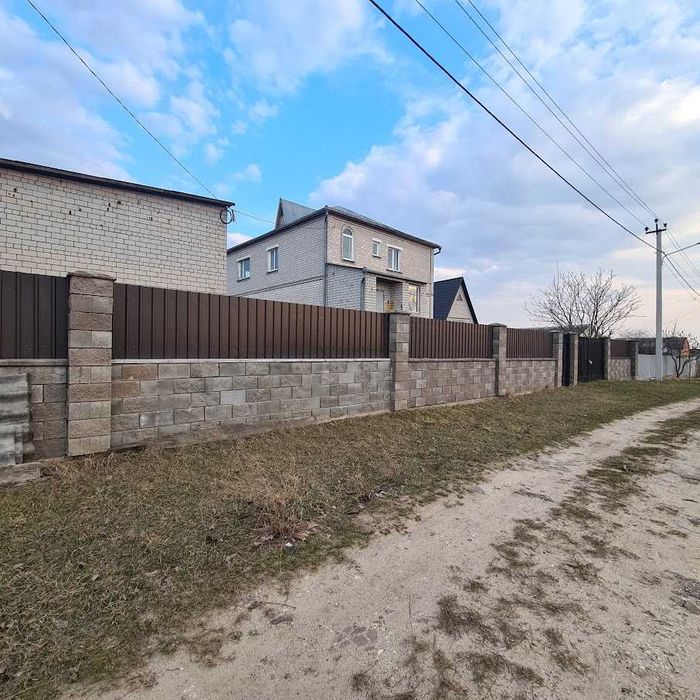 Без комісії ділянка 1 Га в Броварському районі біля с. Скибин