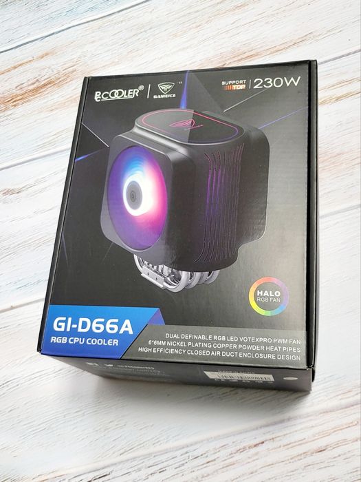 Ігровий ПК i7-10700K, ASUS RTX 4060ti, 32Gb RAM, HDD, SSD