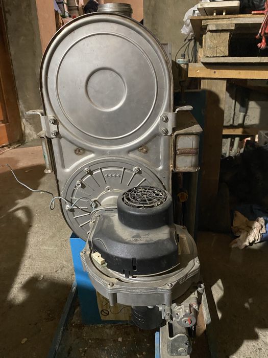 Газовий котел BAXI