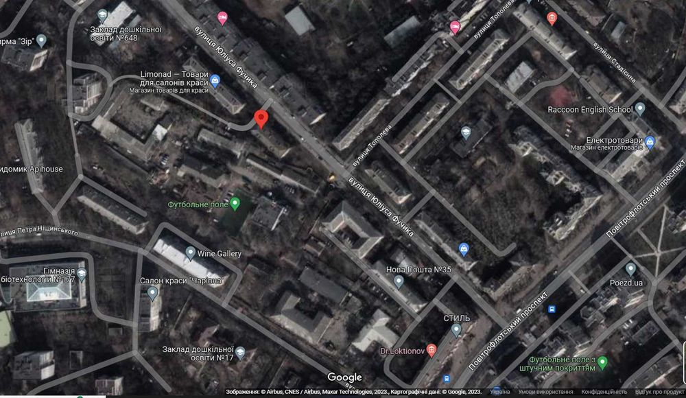 #Fu74 Квартира оренда посуточно / подобово м. Вокзальна ЖД Вокзал