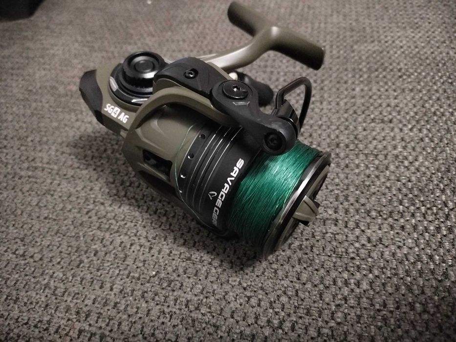 Kołowrotek Savage Gear Sg4Ag 3000